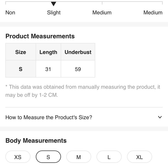 Cropped Tank with Button Detail - Picture 6 of 8